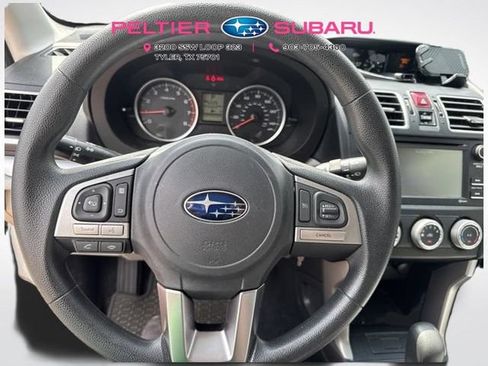 Used 2017 Subaru Forester 2.5i w/ Alloy Wheel Package AWD/4WD image 1