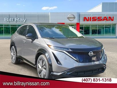 Certified 2024 Nissan Ariya FWD