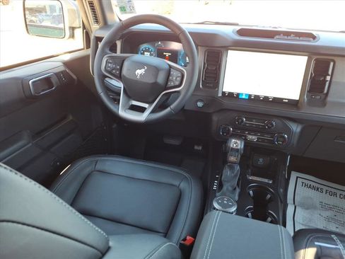 New 2025 Ford Bronco Big Bend AWD/4WD image 4