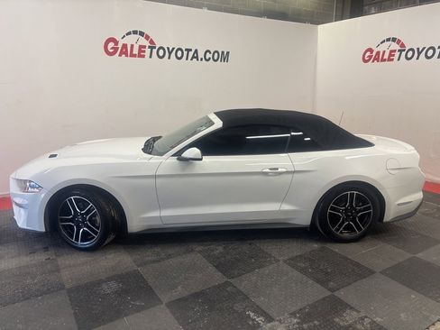 Used 2020 Ford Mustang Premium image 6