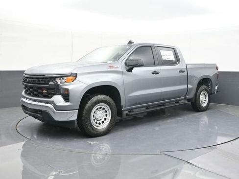 New 2026 Chevrolet Silverado 1500 W/T AWD/4WD image 5
