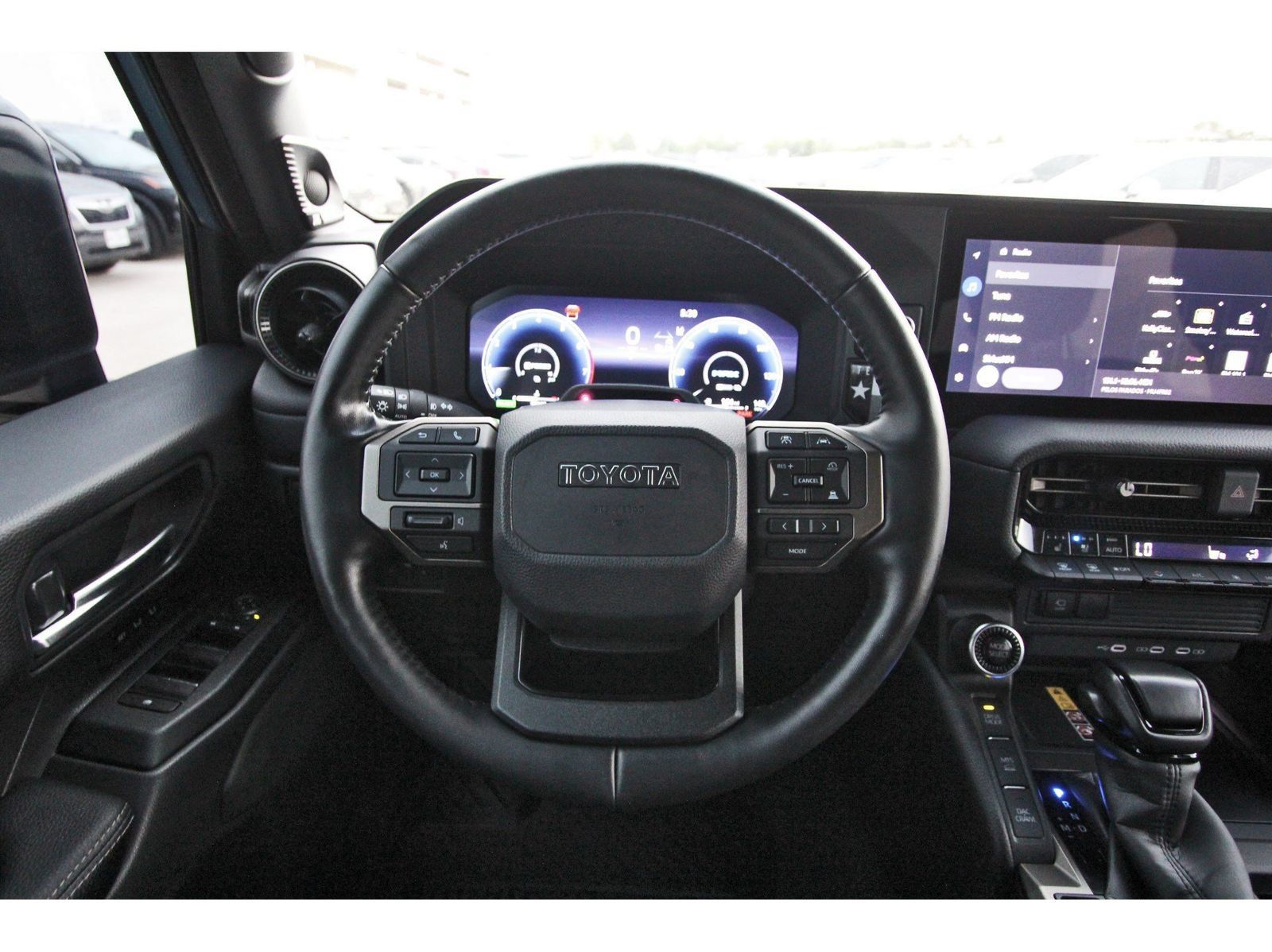Used 2025 Toyota Land Cruiser w/ Premium Package AWD/4WD image 16