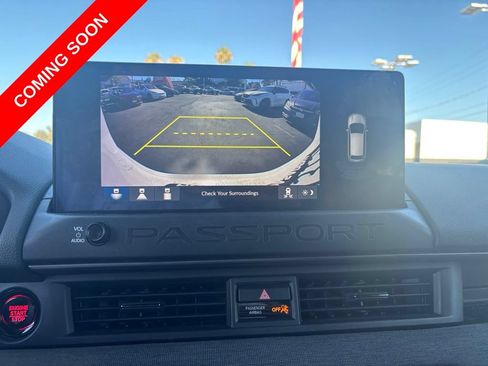 Used 2026 Honda Passport TrailSport image 27