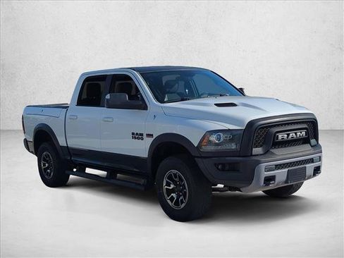 Used 2016 RAM 1500 Rebel w/ Luxury Group image 3