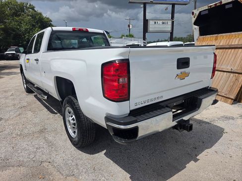 Used 2017 Chevrolet Silverado 2500 W/T w/ WT Fleet Convenience Package RWD image 6