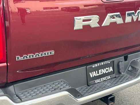 Used 2025 RAM 1500 Laramie AWD/4WD image 6