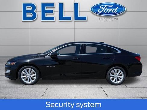 Used 2024 Chevrolet Malibu LT FWD image 7