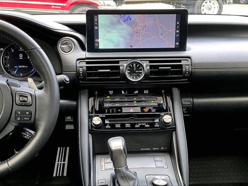 Used 2023 Lexus IS 350 F Sport image 6