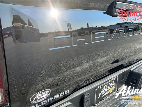 New 2026 Chevrolet Colorado LT w/ Advanced Trailering Package image 14