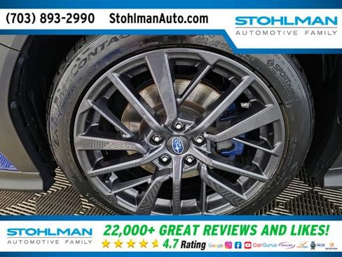 Used 2022 Subaru WRX Limited image 10