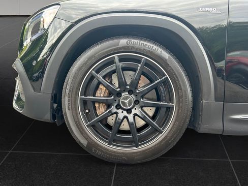 Used 2021 Mercedes-Benz GLB 35 AMG 4MATIC image 9