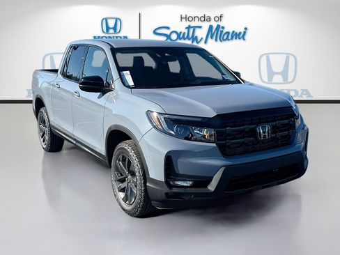New 2026 Honda Ridgeline Sport image 1