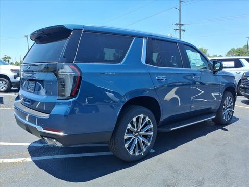 New 2026 Chevrolet Tahoe High Country AWD/4WD image 3