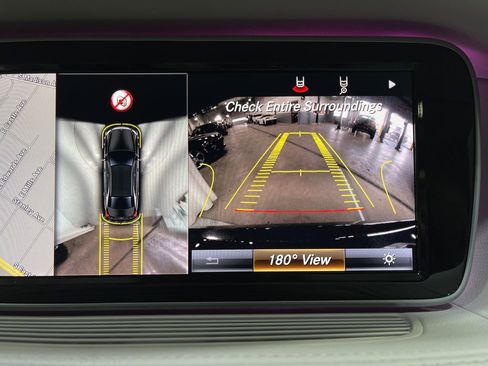 Used 2016 Mercedes-Benz S 550 4MATIC Sedan image 11