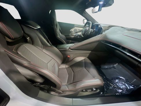Used 2020 Chevrolet Corvette Stingray Premium Cpe w/ 3LT Preferred Equipment Group RWD image 19