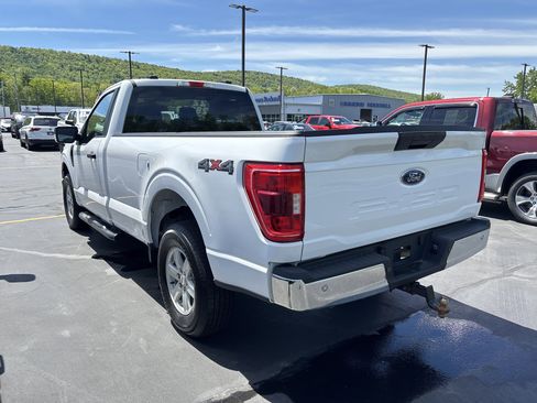 Used 2022 Ford F150 XL w/ Equipment Group 101A High AWD/4WD image 5