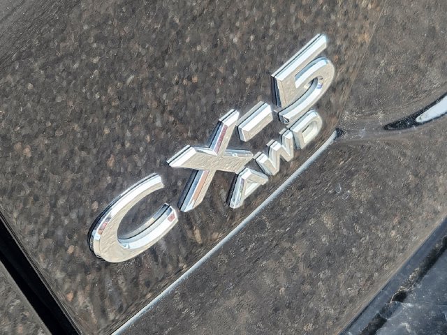 Used 2025 MAZDA CX-5 AWD 2.5 S w/ Premium Plus Pkg image 18