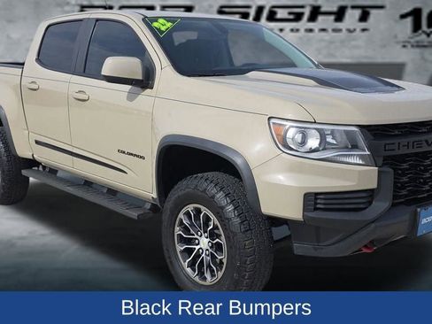Used 2022 Chevrolet Colorado ZR2 image 9