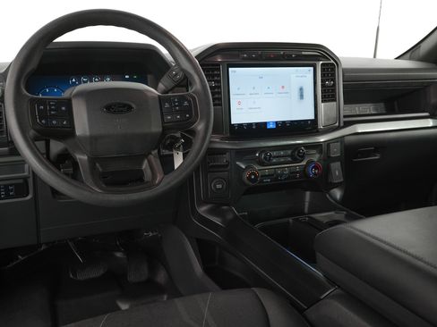 Used 2024 Ford F150 STX w/ STX Black Appearance Package RWD image 10