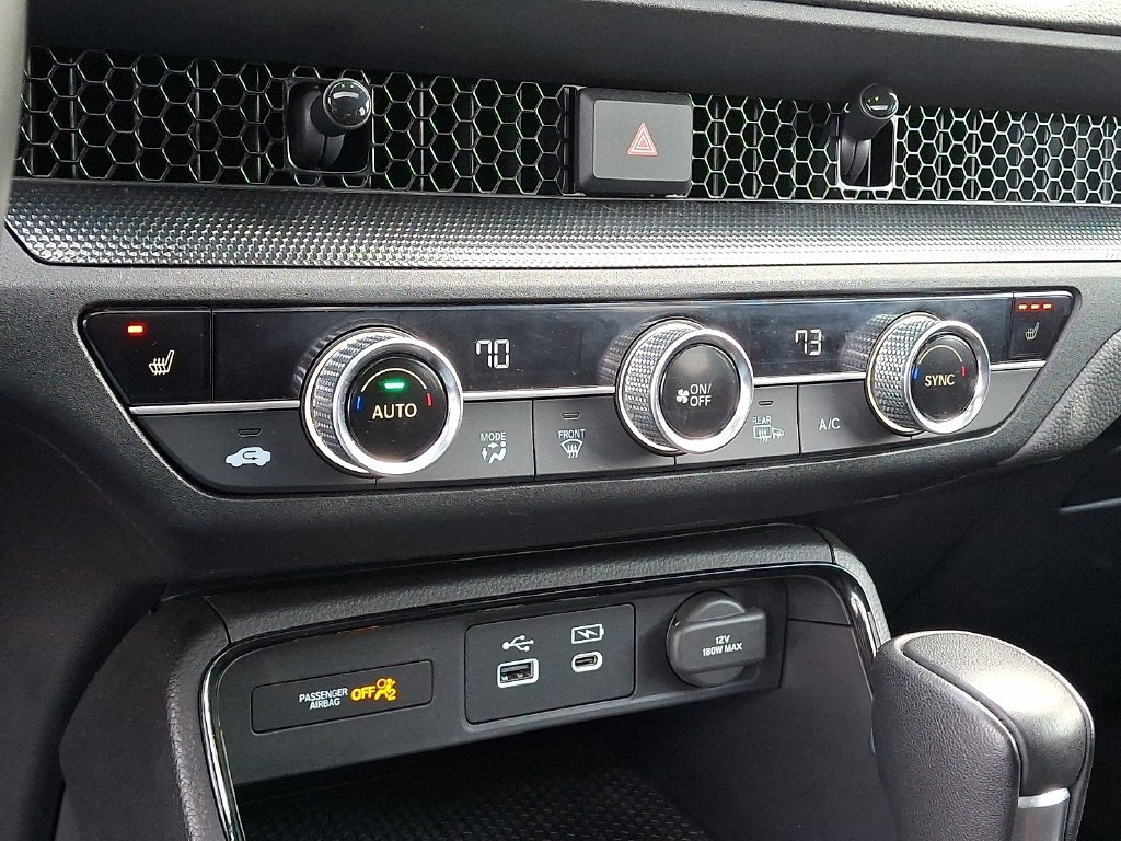 Certified 2024 Honda CR-V Sport image 19