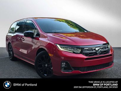 Used 2025 Honda Odyssey Sport-L
