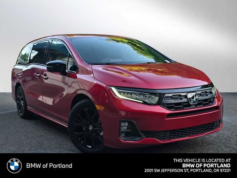 Used 2025 Honda Odyssey Sport-L image 1
