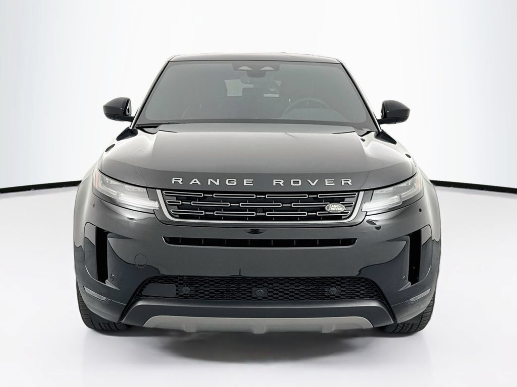 Used 2026 Land Rover Range Rover Evoque S AWD/4WD image 2