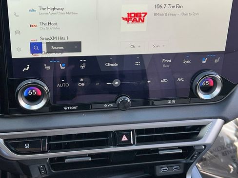 Certified 2025 Lexus RX 350 Premium image 21