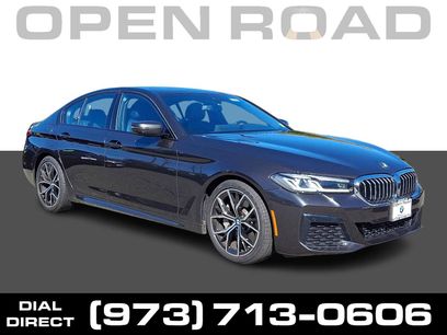 Used 2023 BMW 530i xDrive w/ M Sport Package