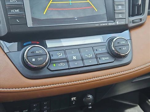 Used 2016 Toyota RAV4 Limited image 14