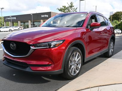 Used 2021 MAZDA CX-5 Grand Touring Reserve