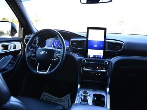 Used 2020 Ford Explorer ST w/ Premium Technology Package image 22