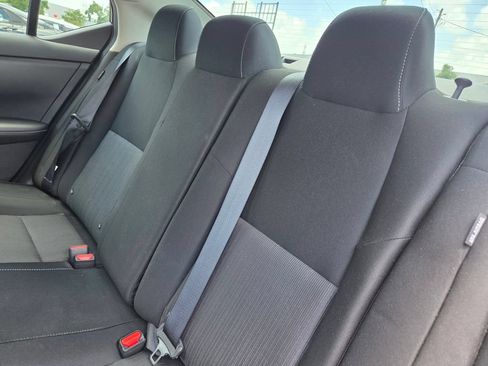 Used 2025 Nissan Sentra SV w/ All-Weather Package FWD image 24
