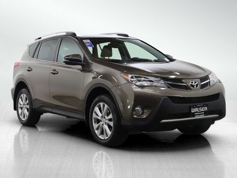 Used 2014 Toyota RAV4 Limited w/ Technology Package image 7