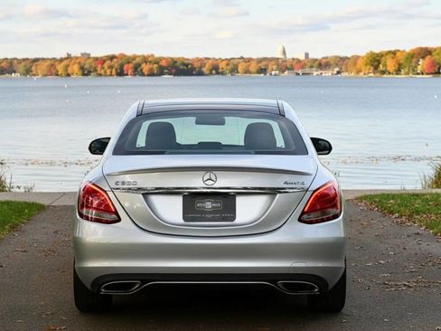 Used 2016 Mercedes-Benz C 300 4MATIC Sedan image 5