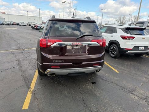 Used 2017 GMC Acadia Denali w/ Technology Package image 3