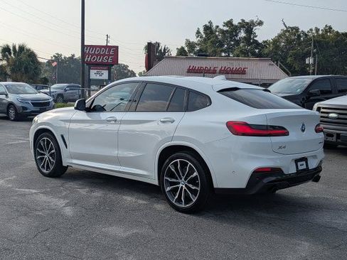 Used 2019 BMW X4 xDrive30i AWD/4WD image 6