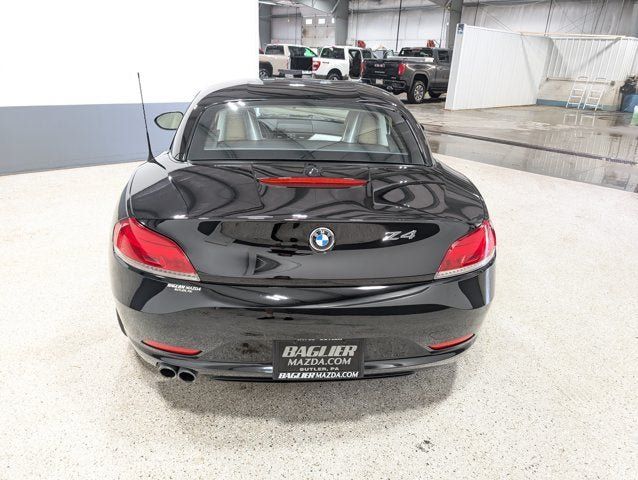 Used 2009 BMW Z4 sDrive30i RWD image 4