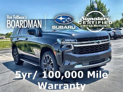 Used 2021 Chevrolet Tahoe LS