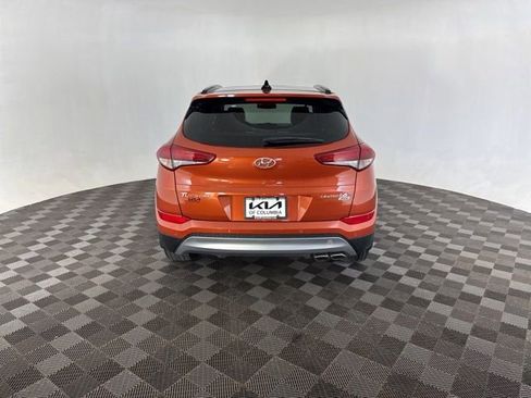 Used 2017 Hyundai Tucson Limited w/ Limited Ultimate Package 03 AWD/4WD image 8