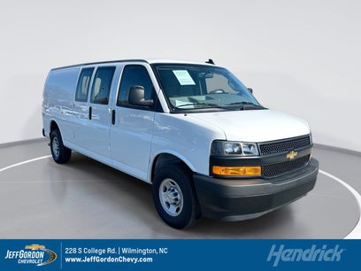 Certified 2024 Chevrolet Express 2500 Extended w/ Driver Convenience Package