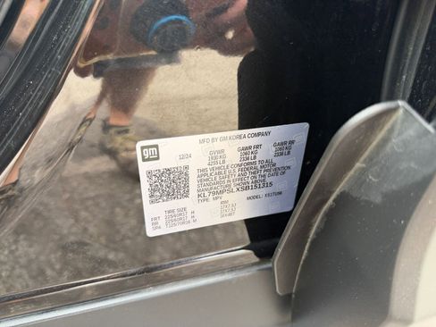 Used 2025 Chevrolet TrailBlazer LT image 28