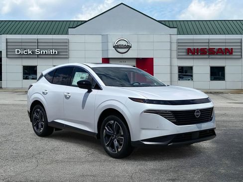 New 2025 Nissan Murano SL w/ Cargo Package image 1