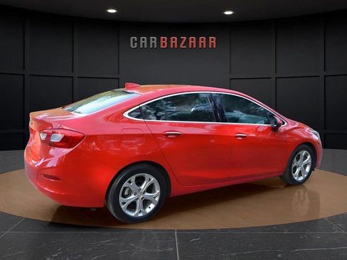 Used 2017 Chevrolet Cruze Premier image 7