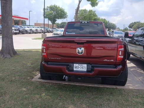 Used 2023 RAM 3500 Limited AWD/4WD image 5