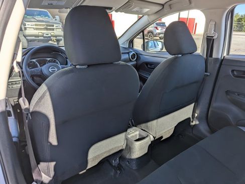 Used 2025 Nissan Versa S w/ Trunk Package image 23