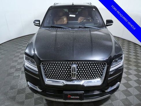 Used 2019 Lincoln Navigator L Reserve AWD/4WD image 3