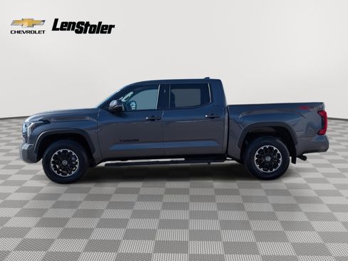 Used 2023 Toyota Tundra SR5 w/ TRD Off-Road Package image 2