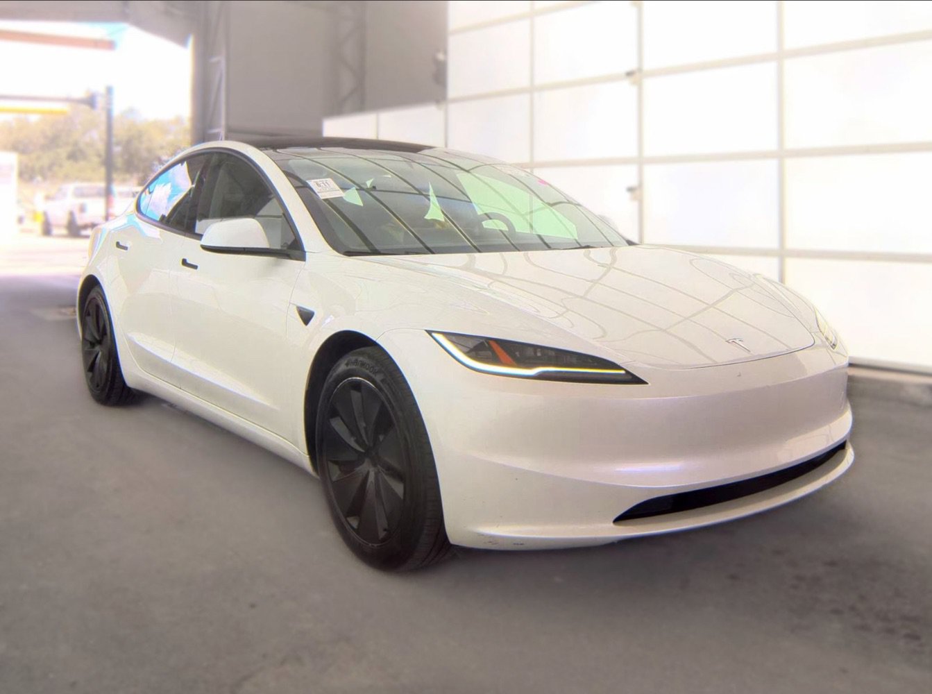 Used 2024 Tesla Model 3 Long Range RWD image 3