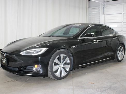 Used 2021 Tesla Model S Long Range image 4